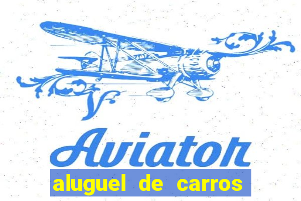 aluguel de carros porto alegre